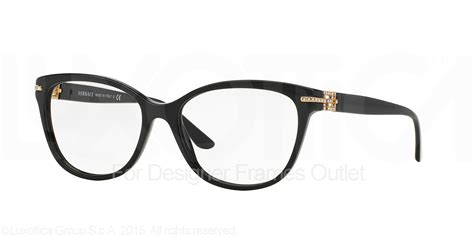 versace ve3205b eyeglasses